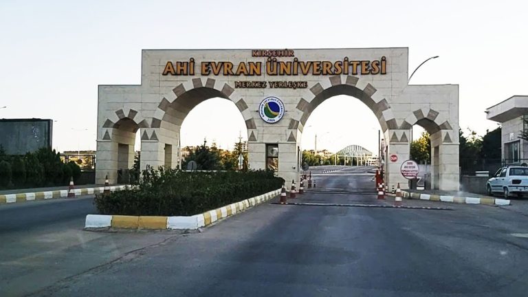 Kırşehir Ahi Evran Üniversitesi yemek listesi Mart 2022