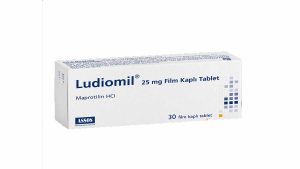 Ludiomil