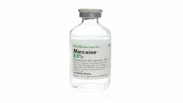 Marcaine 5