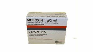 Mefoxin