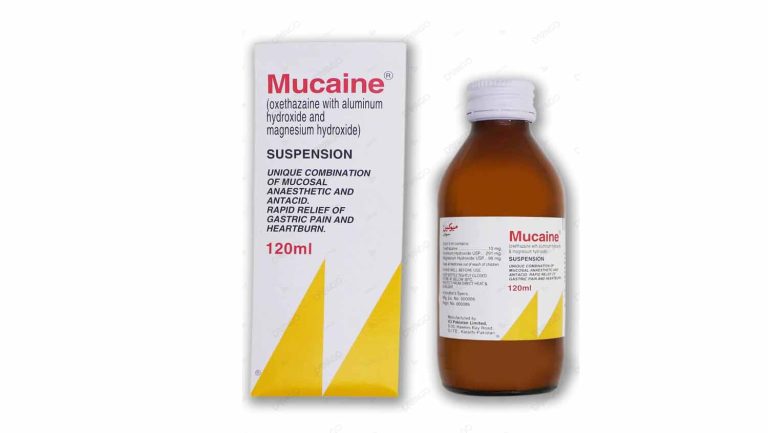 Mucaine