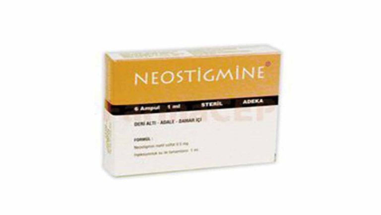 Neostigmin