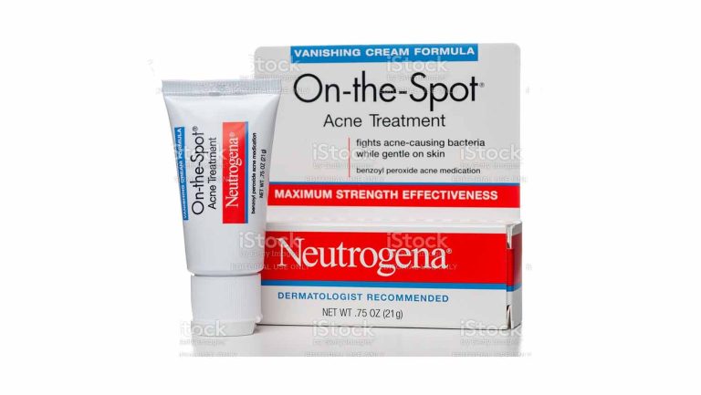 Neutrogena Acne