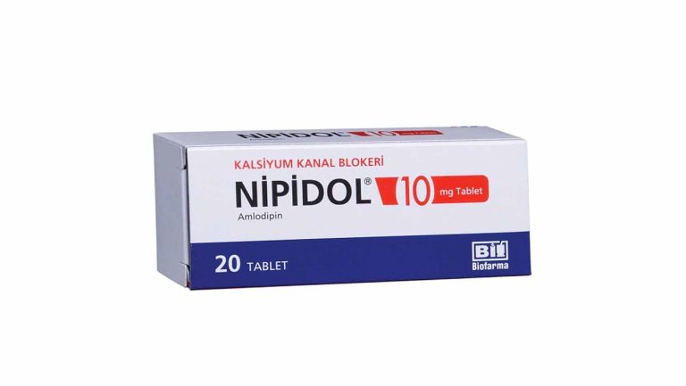 Nipidol