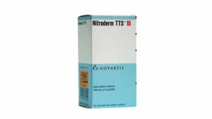 Nitroderm TTS