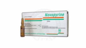 Novopyrine