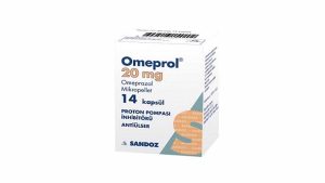 Omeprol