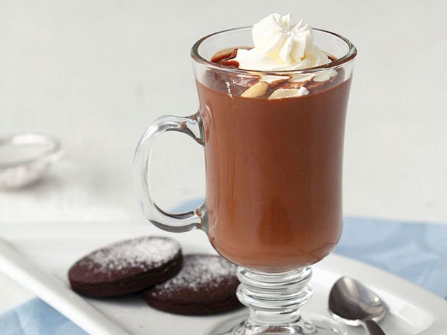 Sıcak çikolata nasıl yapılır? Evde kolay sıcak çikolata tarifi