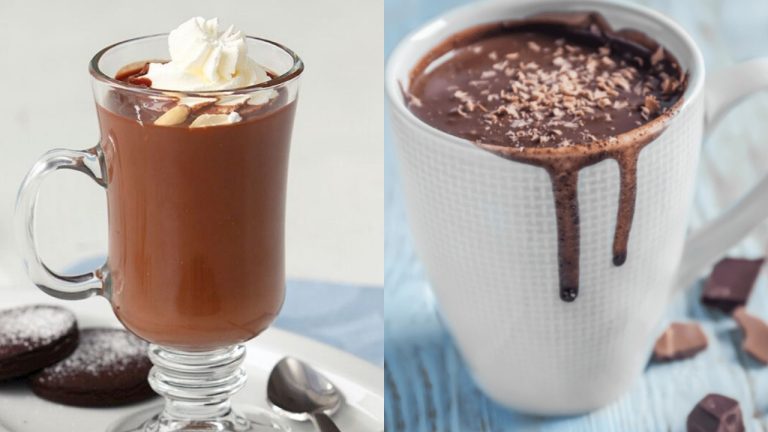 Sıcak çikolata nasıl yapılır? Evde kolay sıcak çikolata tarifi