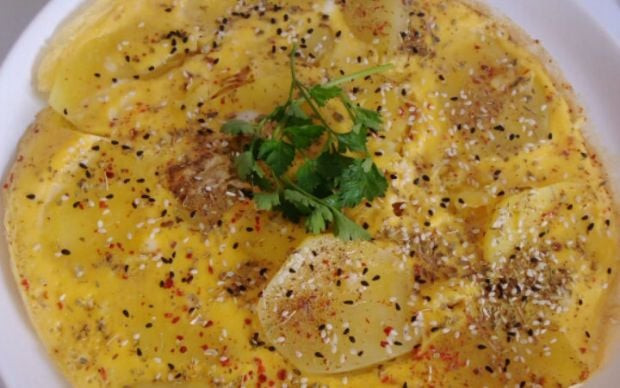 Peynirli Susamlı Kahvaltılık Tarifi, Nasıl Yapılır? - Yemek.com