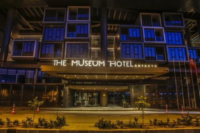 Türkiye'nin gurur projesi: The Museum Hotel Antakya