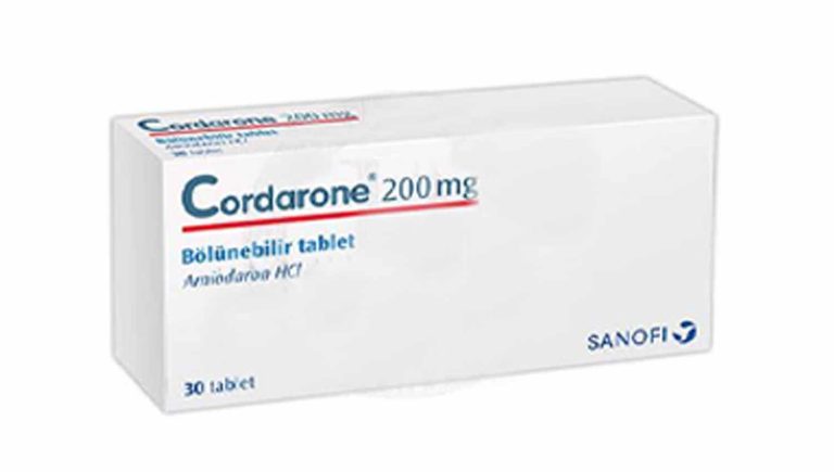 Cordarone