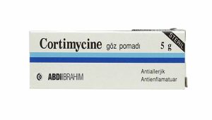 Cortimycine