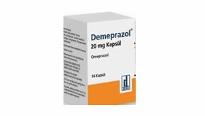 Demeprazol