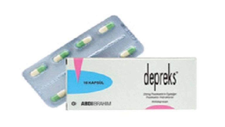 Depreks