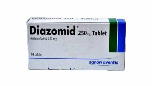 Diazomid