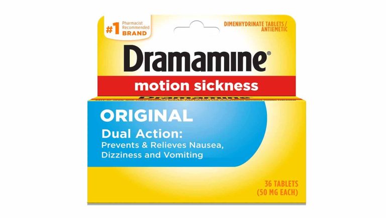 Dramamine