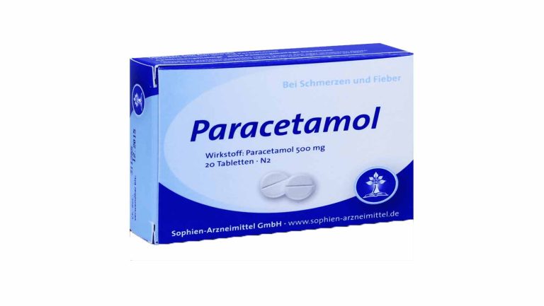 Paracetamol