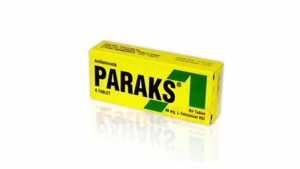 Paraks