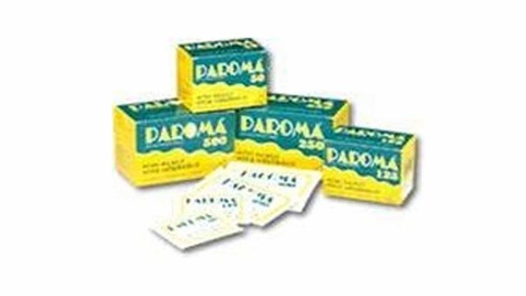 Paroma 50