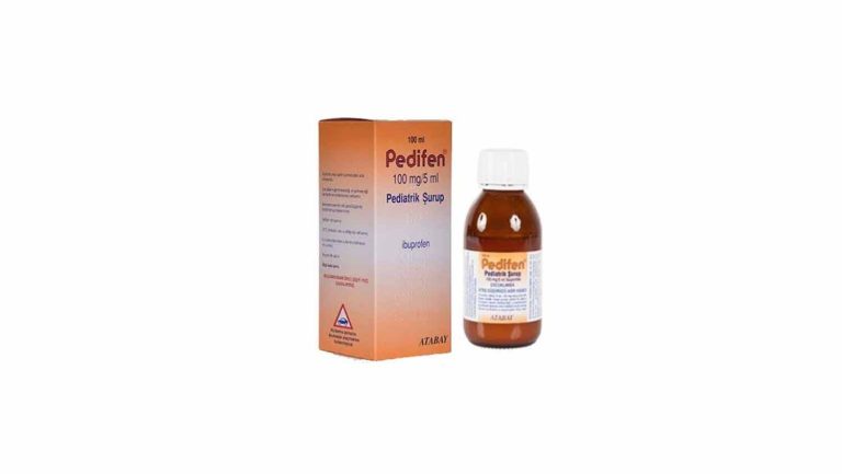 Pedifen