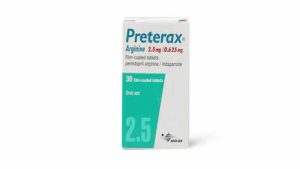 Preterax