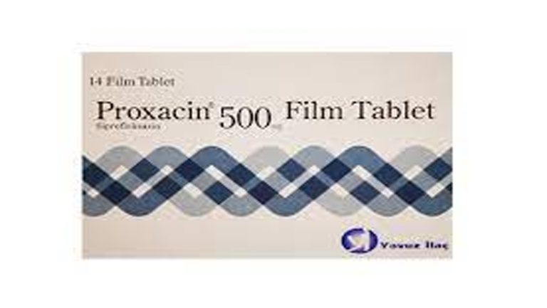 Proxacin